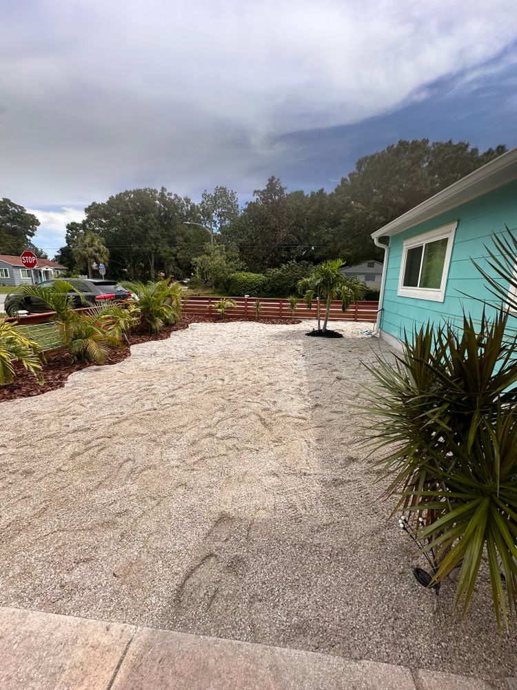 New Summer Projects ‘24 for Team Tolson Landscape in Tampa Bay, FL