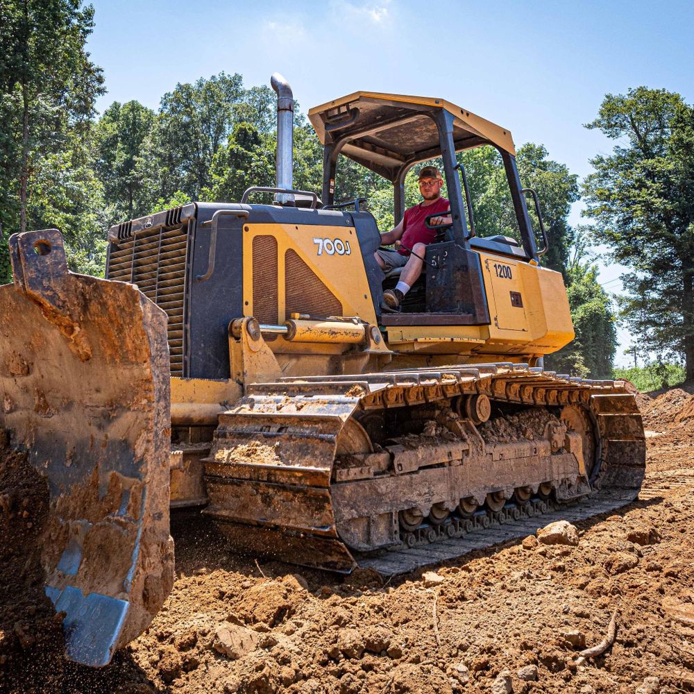 All Photos for Maness Trucking & Excavation in Lexington, TN
