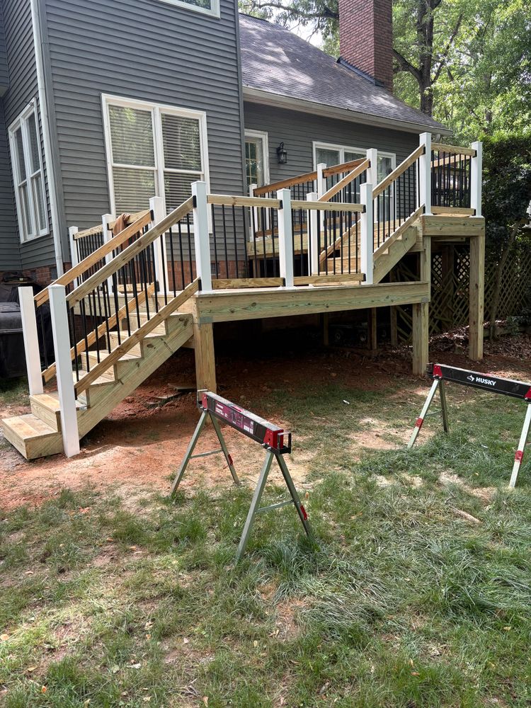 All Photos for Palmetto Fence in Greenville, SC