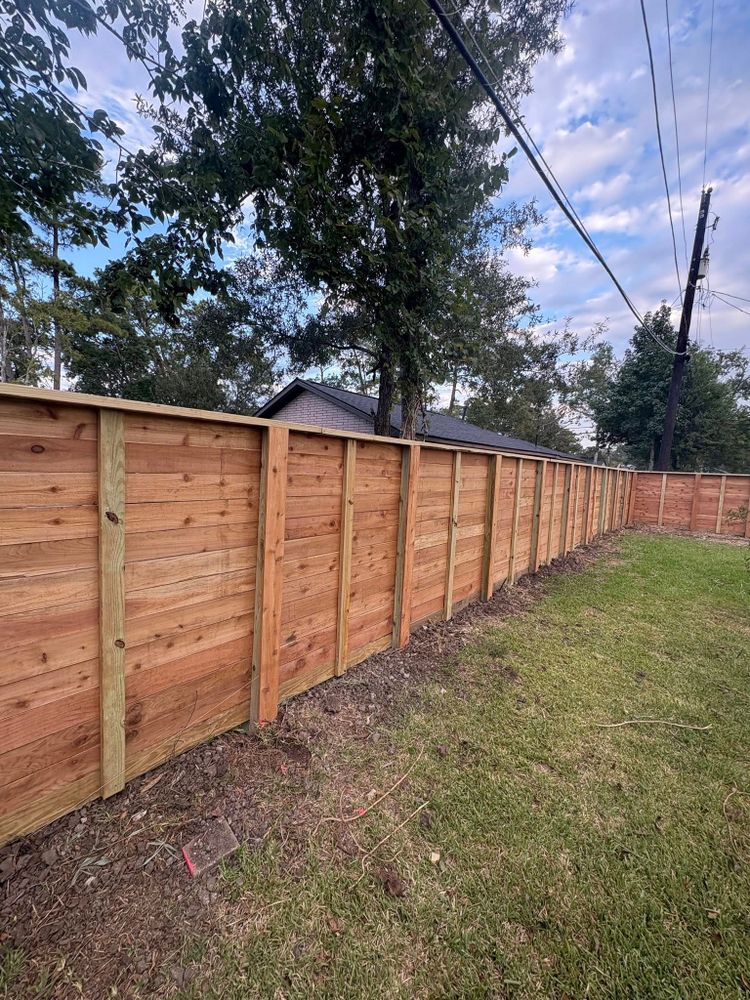 All Photos for Longhorn Fence & Land Development in Webster, TX