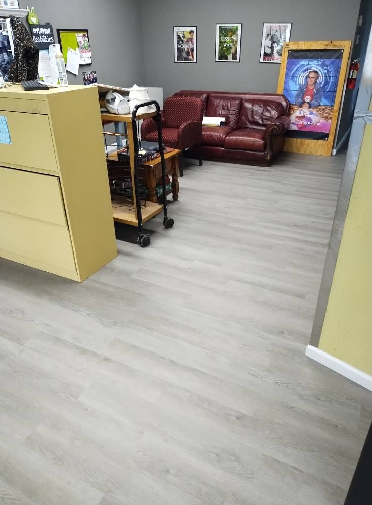 Painting for 7G's Enterprises in Toledo, OH