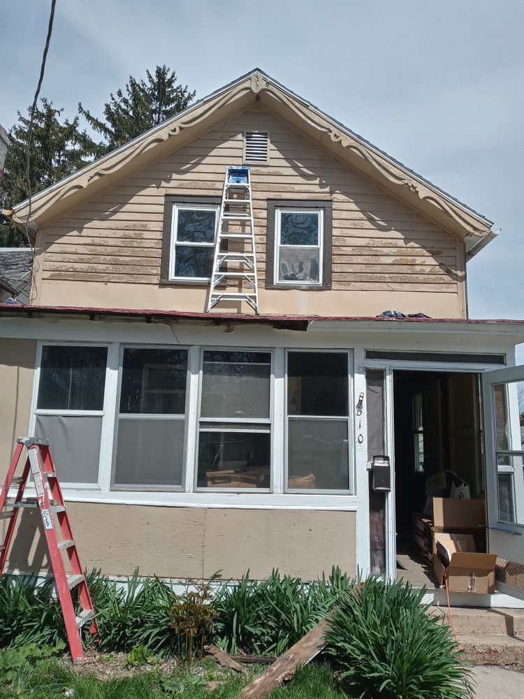 Exterior Painting for Painting Pros Plus  in Mayfield, KY