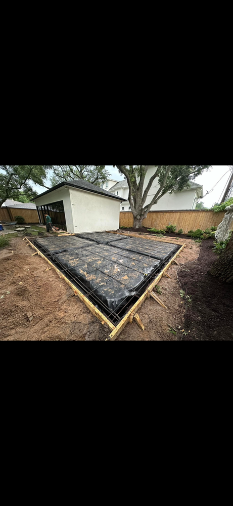 All Photos for NG Concrete Services in Houston, TX