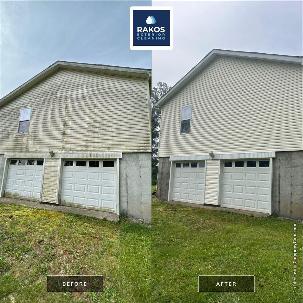 All Photos for Rakos Exterior Cleaning in Lynchburg, VA