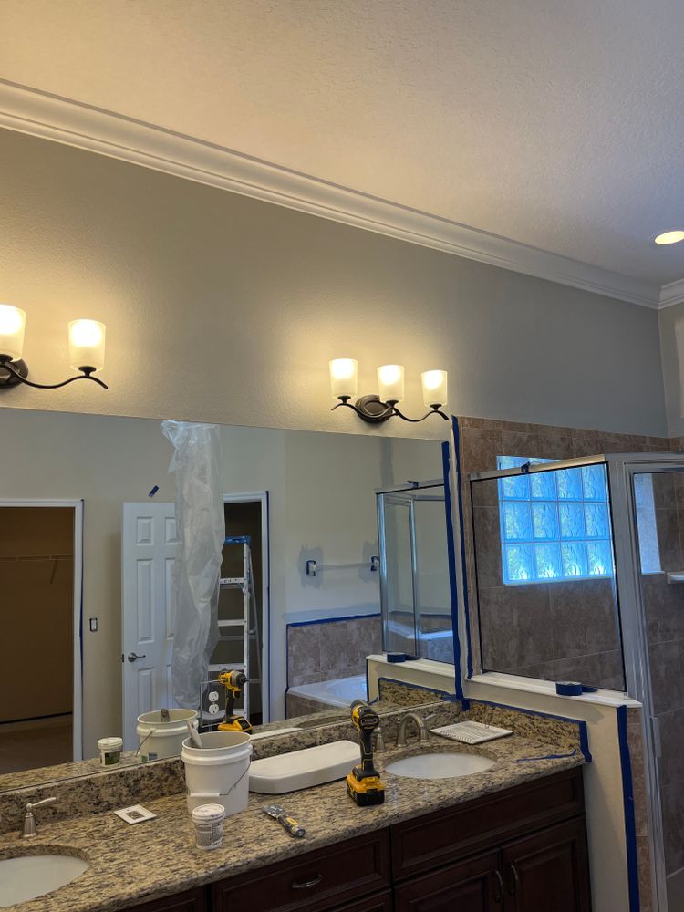 Interior Painting for FLORIDA PAINTING PLUS in Port Orange, FL