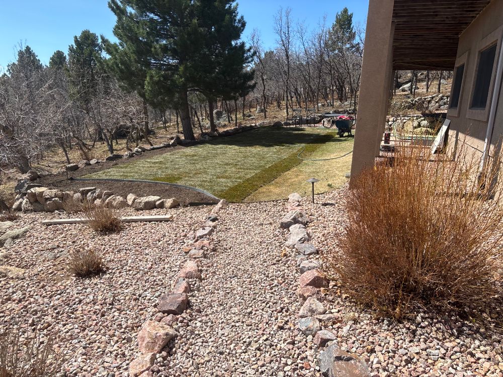 All Photos for Highland Concrete & Landscaping in Colorado Springs, CO