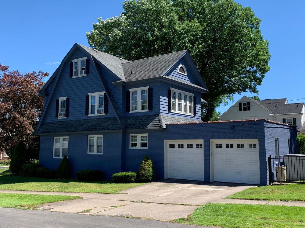 Exterior Painting for Empire Painting Services in Syracuse, NY