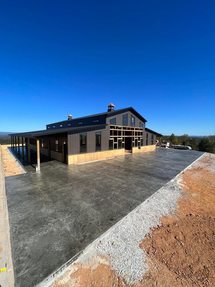 All Photos for Rocky Top Concrete & Excavating in Knoxville, TN