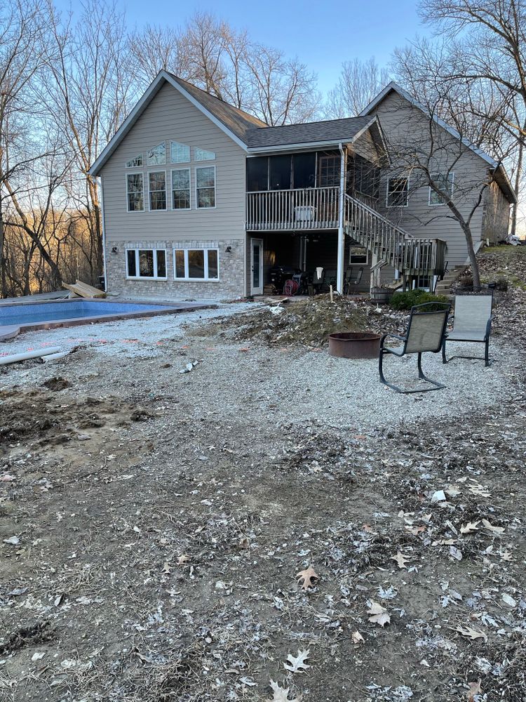 All Photos for Mayfield Landscaping in Staunton, IL