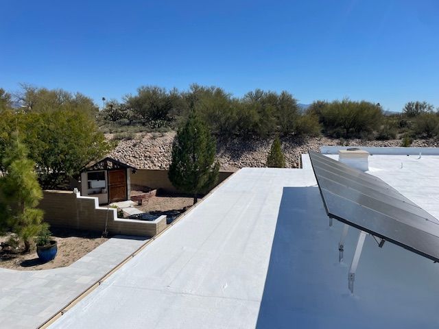 Coatings for Generations Roofing in Tucson, AZ