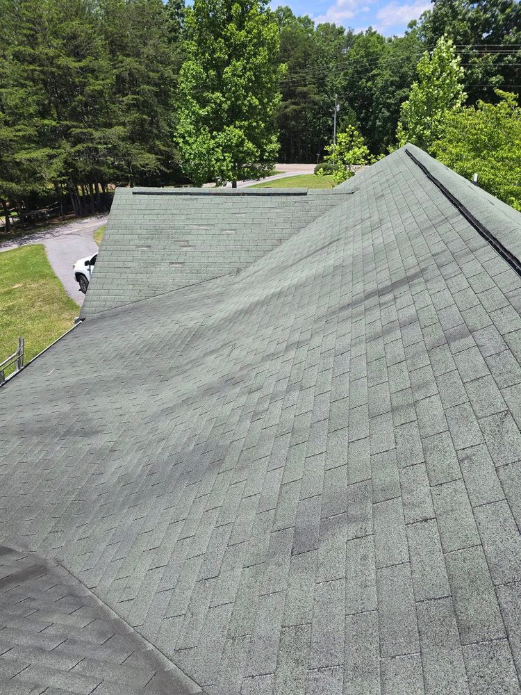 Roofing for Travis Rylee Roofing in Gainesville, GA