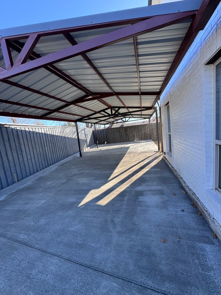 All Photos for NTX Outdoors Concrete and Excavation LLC in Venus, TX