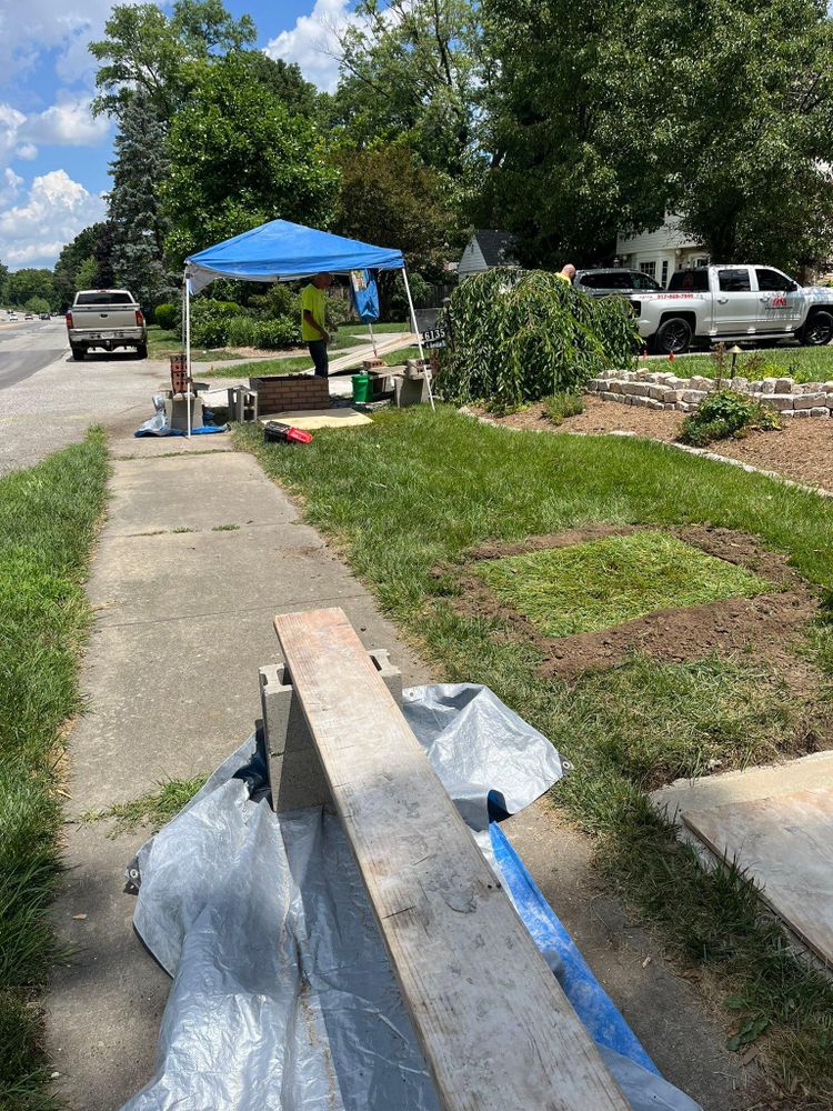 All Photos for Whyde Masonry in Beech Grove, IN