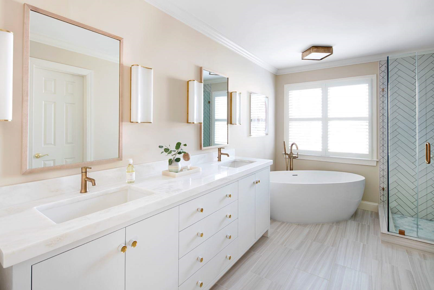 Transform your bathroom into a luxurious retreat with our expert renovation service. From modern upgrades to complete remodels, we bring style, functionality, and quality craftsmanship to enhance your home. for T.J Plumbing and Remodeling in Box Hill North, MD