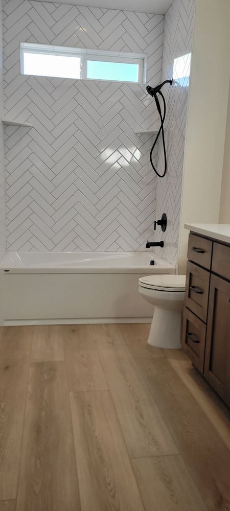 All Photos for Tip Top Tile in Idaho Falls, ID