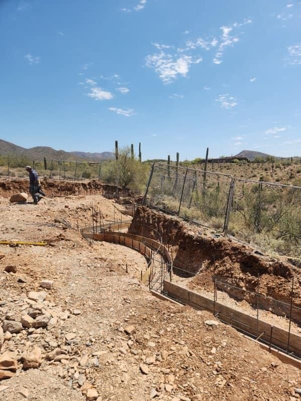 All Photos for Rockin Custom Concrete  in Litchfield Park, AZ