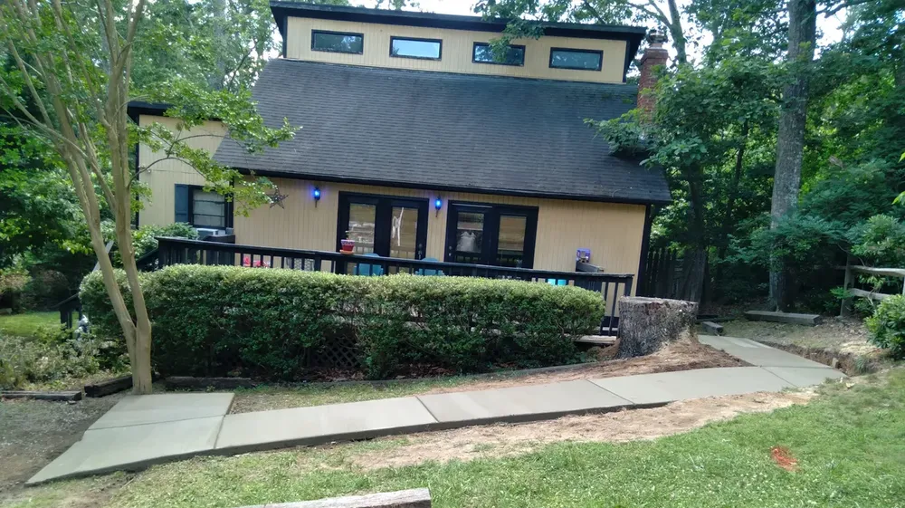 Our sidewalk installation services provide homeowners with durable, aesthetically pleasing sidewalks that enhance curb appeal and ensure safety. Trust our expert team to deliver precise, quality workmanship for lasting satisfaction. for OBH Concrete LLC in Lusby, MD