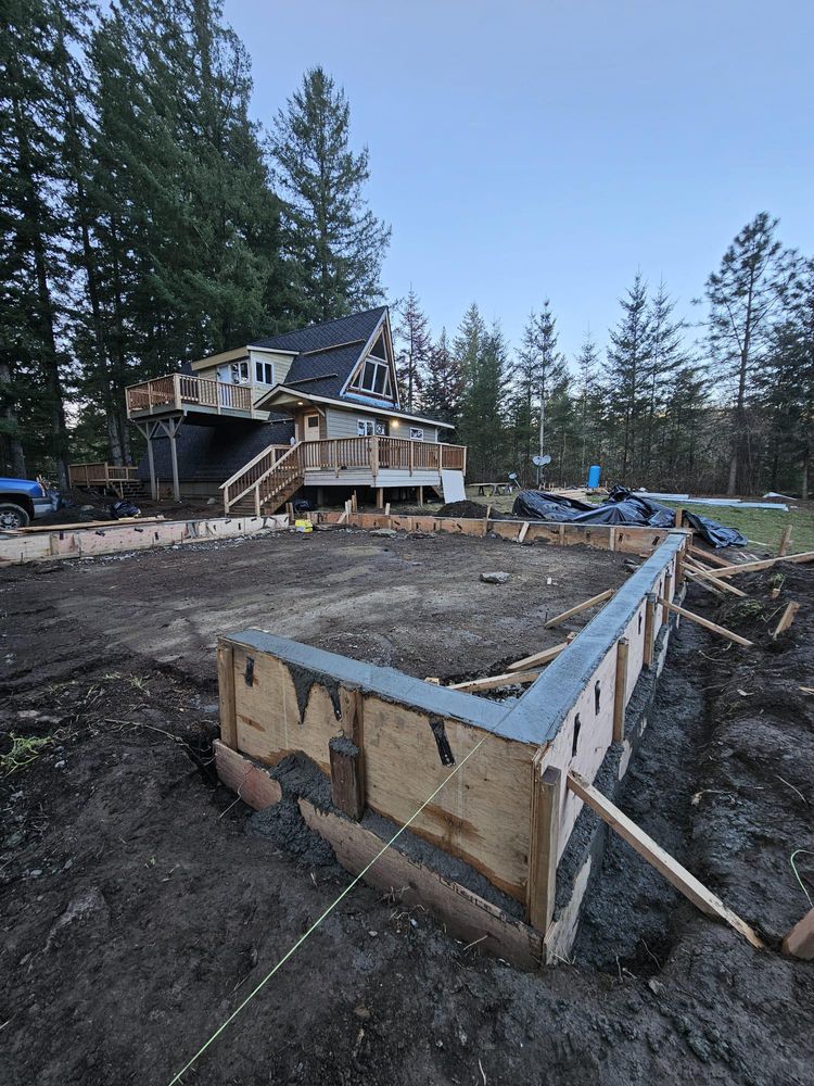 Roofing for Green O Construction in Portland, OR