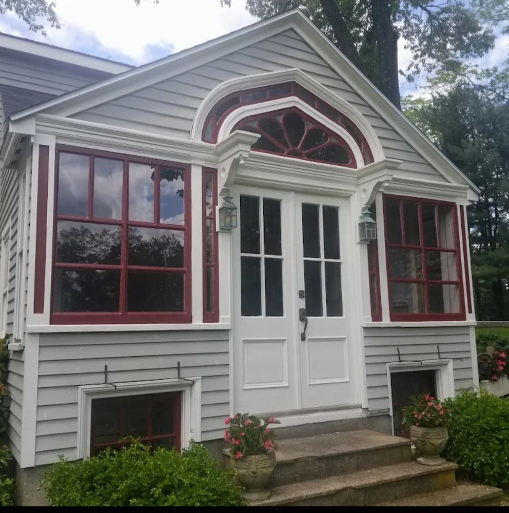 Exterior Painting for Hanson Painting in Newburyport, MA
