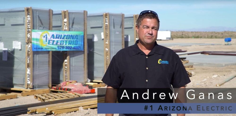 #1 Arizona Electric LLC team in Lake Havasu City, AZ - people or person