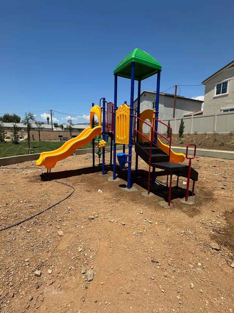 All Photos for Kleen Play Playground Construction in Ontario, CA