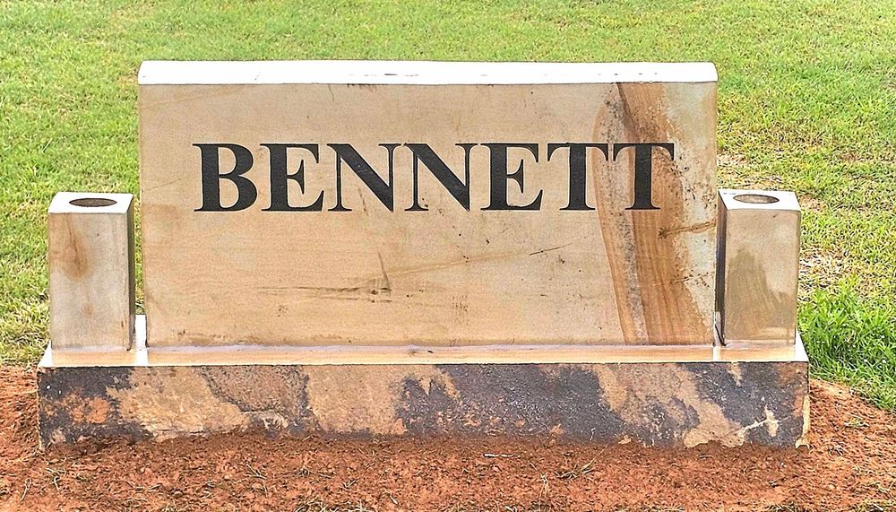 All Photos for A&L Custom Rock Work, Monuments, & Welding in Wister, OK