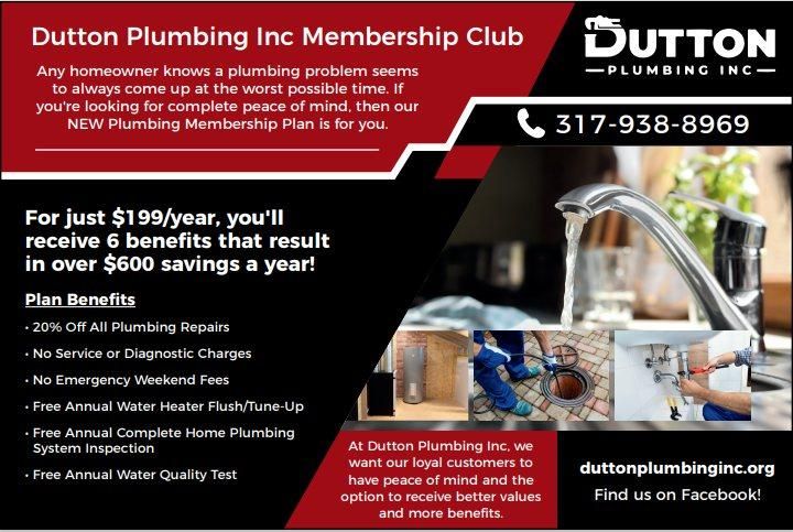 All Photos for Dutton Plumbing, Inc. in Indianapolis, IN