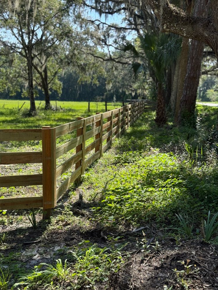 All Photos for CJ Dirtwork in Crescent City, FL