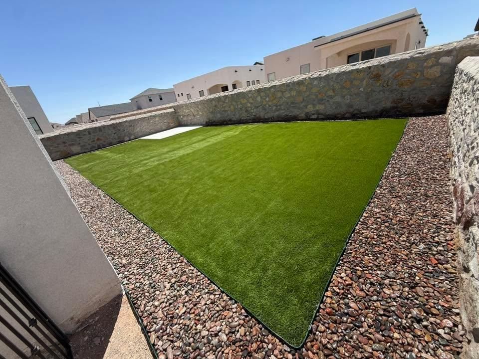 All Photos for Oasis Landscaping LLC  in El Paso, TX
