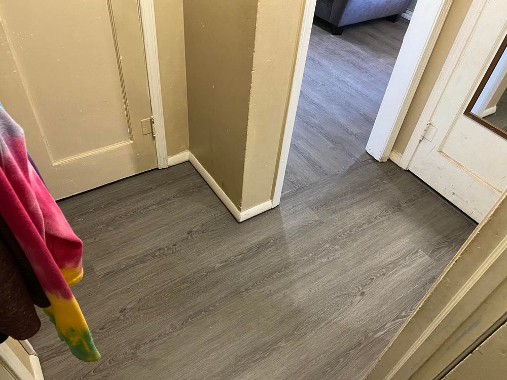 Our Best Works for DW Flooring in Amarillo,  TX