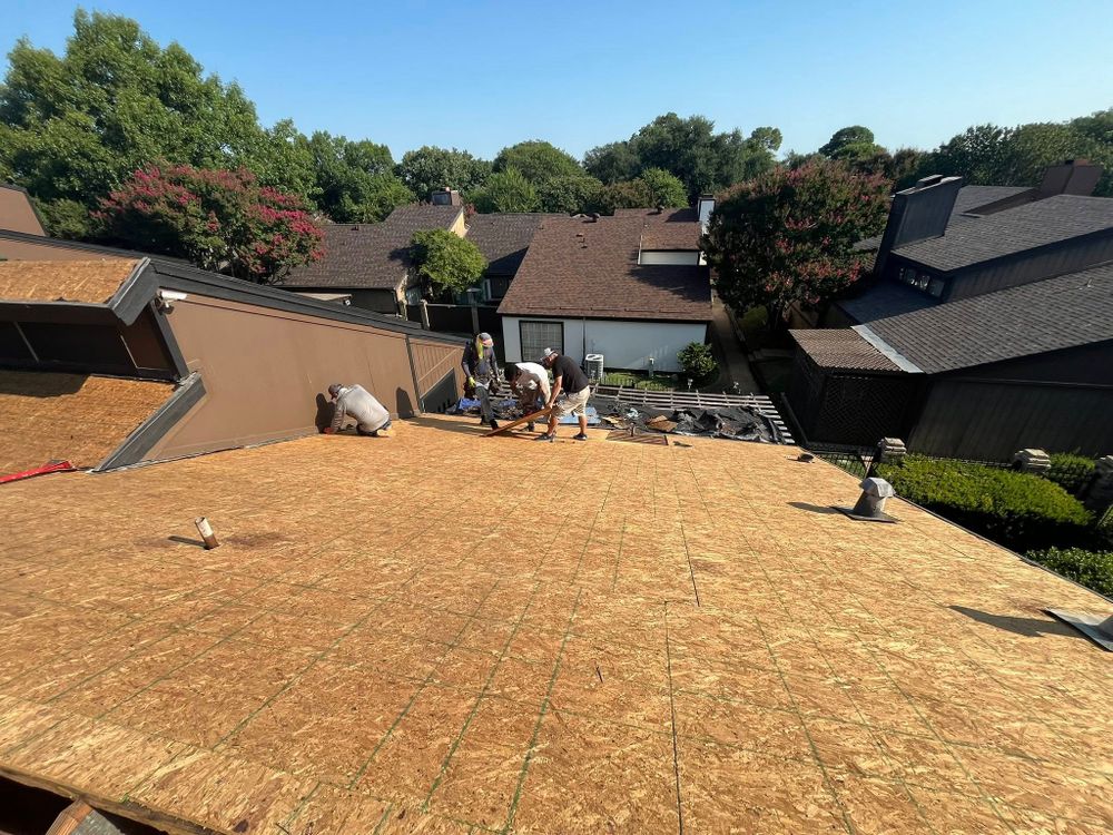 All Photos for Royalty Contracting Roofing in Saginaw, TX