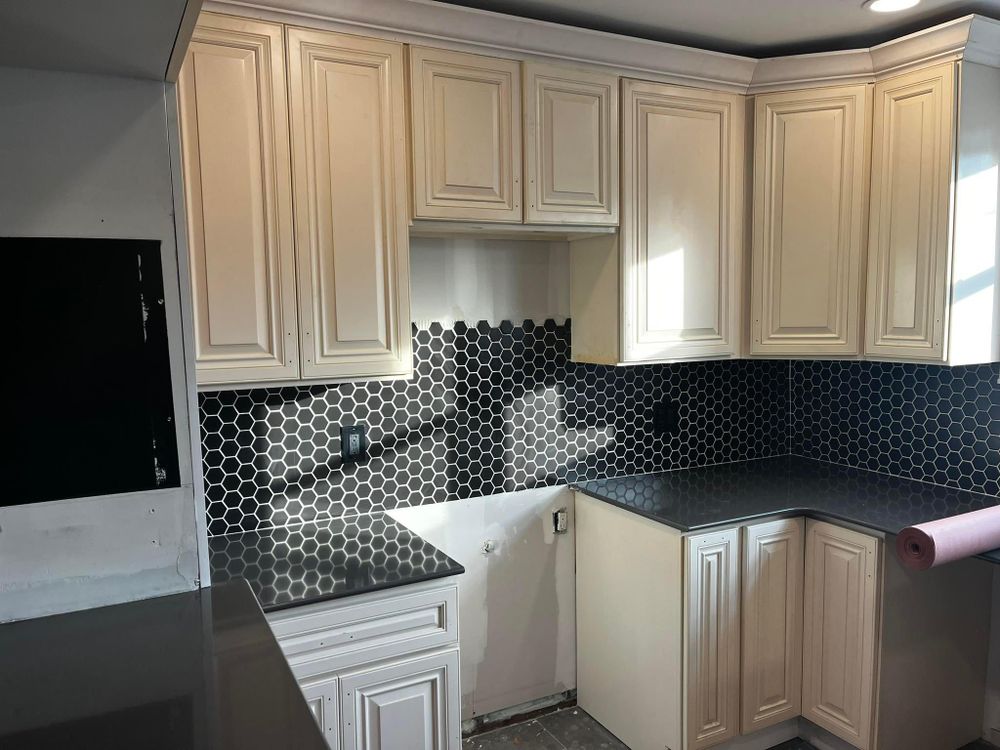 Drywall Repairs for Prestige Painting Corp. in Lindenhurst, NY