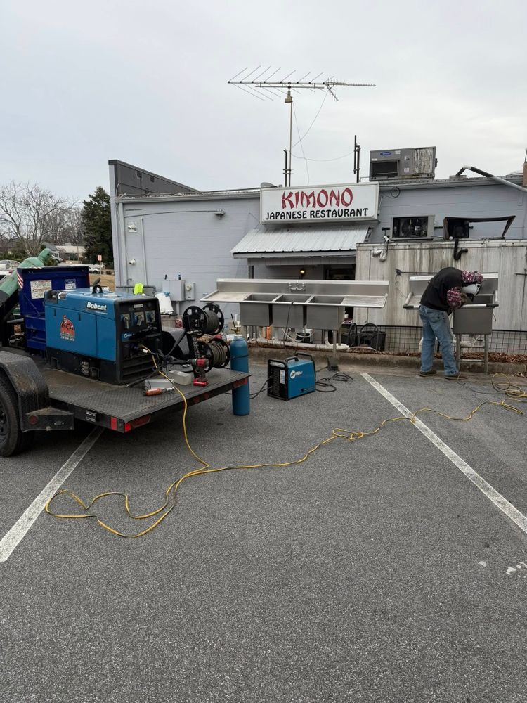 All Photos for Anderson Welding Services in Kernersville, NC