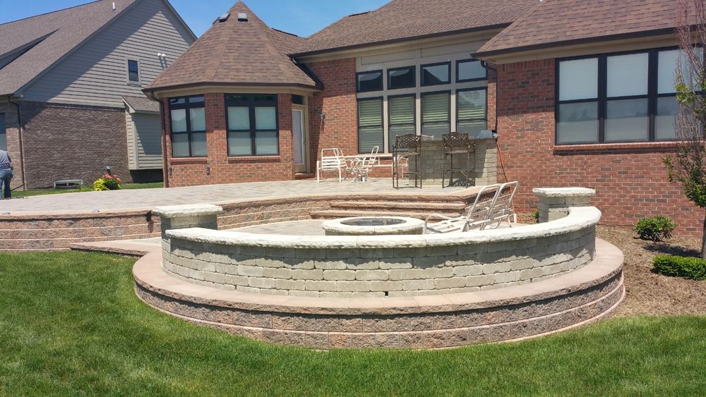 All Photos for Brogan's Landscape Construction in Oxford,, MI