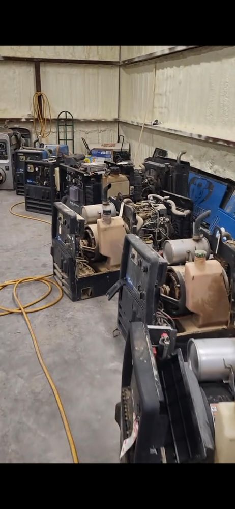 All Photos for Maverick's Welder Repair in Monahans, TX