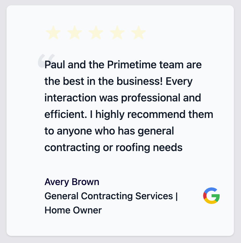 All Photos for Primetime Roofing & Contracting in Winchester, KY