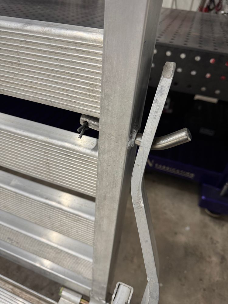 All Photos for Fusion Welding in Pierz, MN