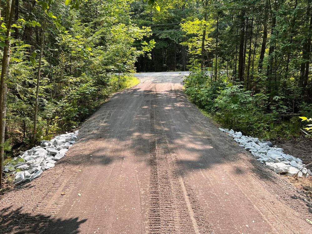 All Photos for Gray Earthworks in Levant, ME