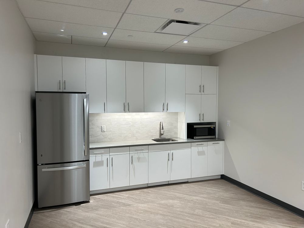 Office Fit Outs for Mack Electric in South Plainfield, New Jersey