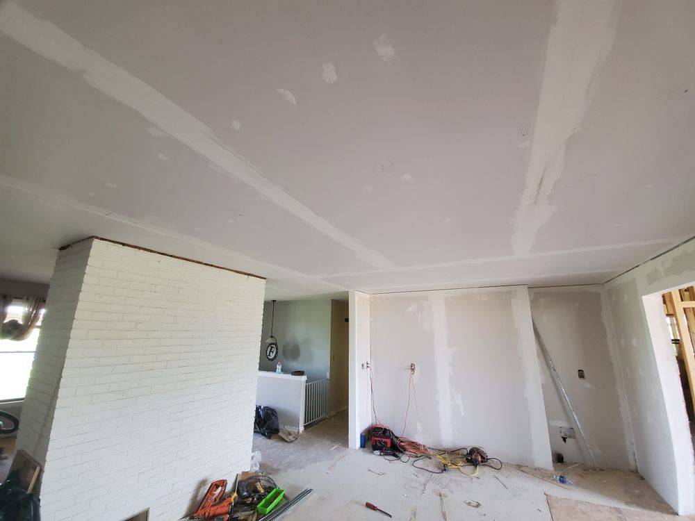 Interior Renovations for MPR Contracting in Hudson, KY