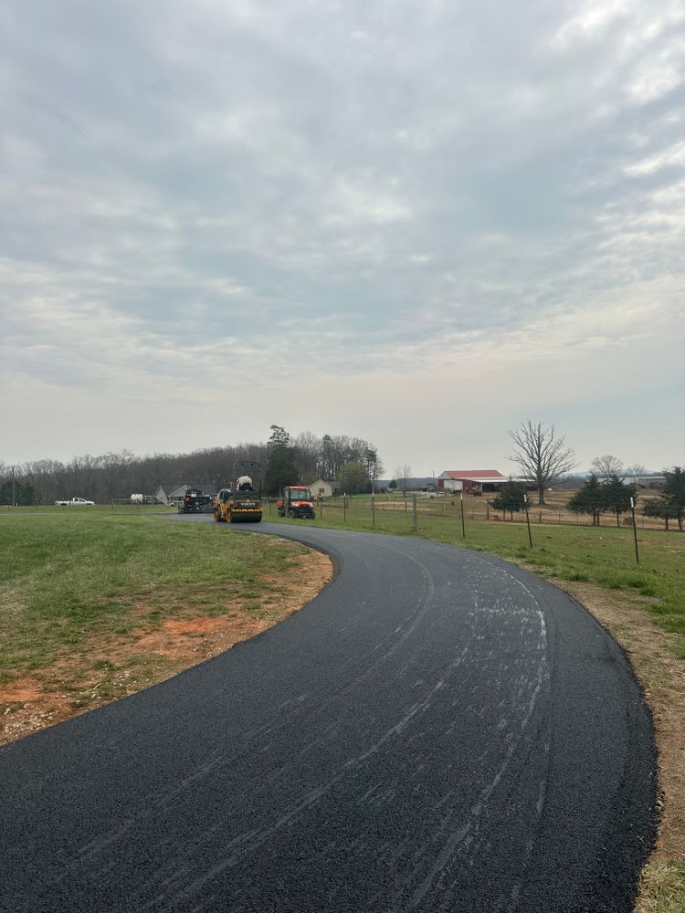 All Photos for James R Carter Paving in Roanoke, VA