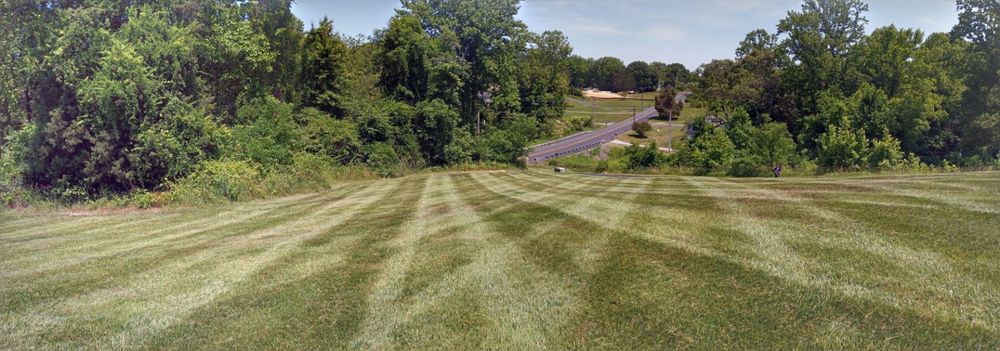 Grass Mowing for Sam I AM Property Solutions in Sunderland, MD