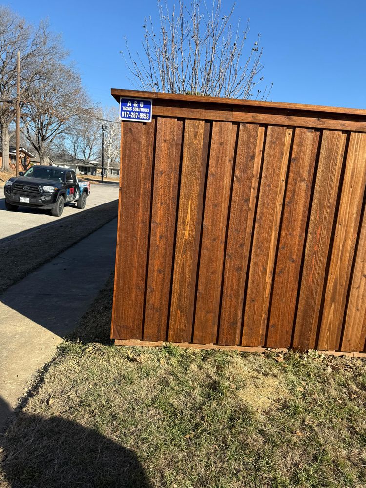 All Photos for A&O Texas Solutions in Arlington, TX