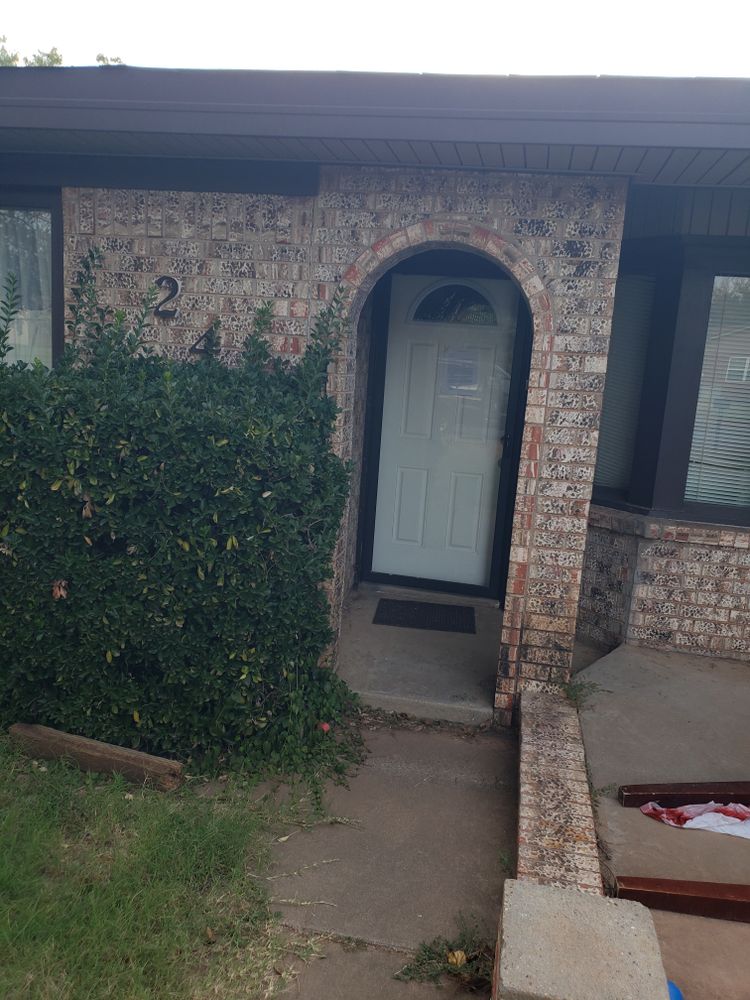 240 n 22nd for Prairie Land Properties LLC in Lubbock, TX