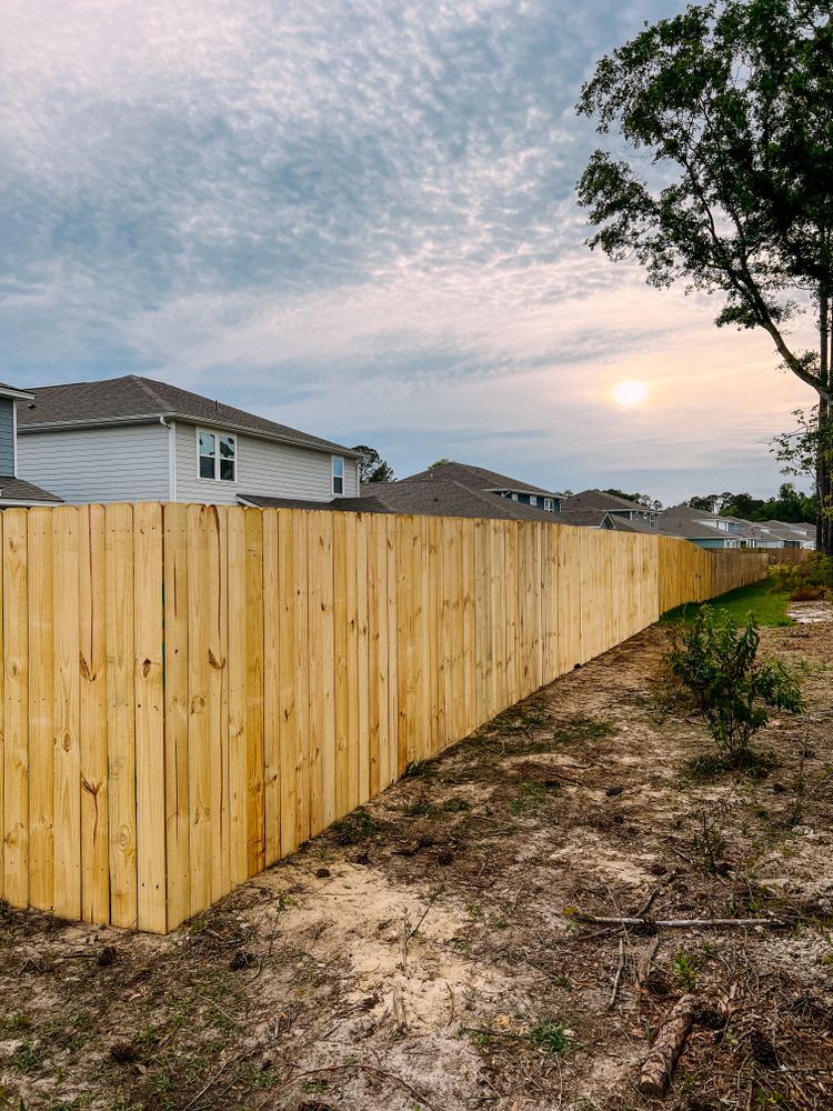 Fences for Property Preservation SC in Beaufort, SC