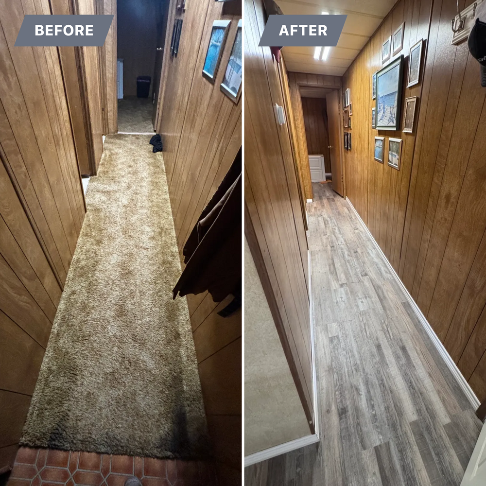 All Photos for Hill's Carpet & Remodeling in Odessa, TX