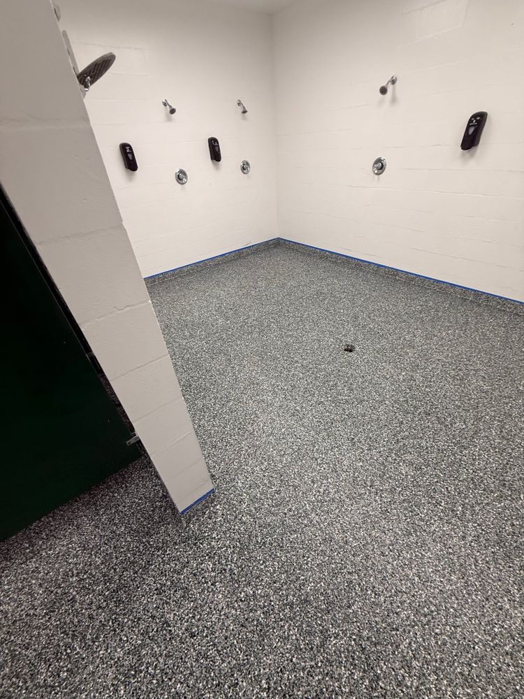 Epoxy floors for Central Florida Home Remodeling in Frostproof, FL