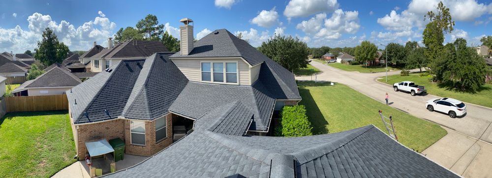 Roofing for A-Team Roofing & Construction in Huffman, TX