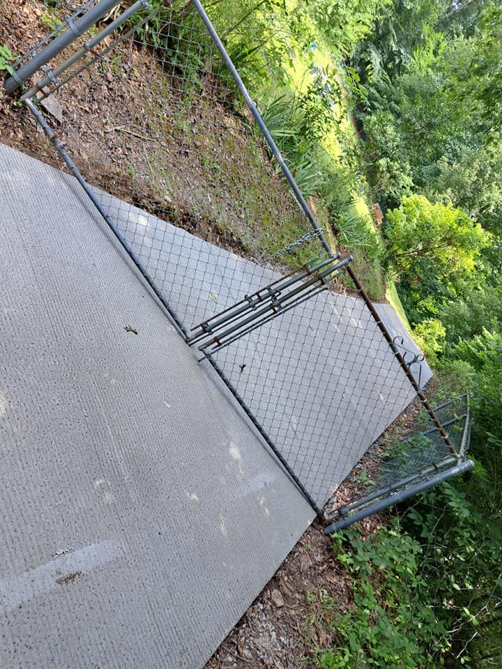 Concrete for Prater's Custom Concrete in Corbin, KY