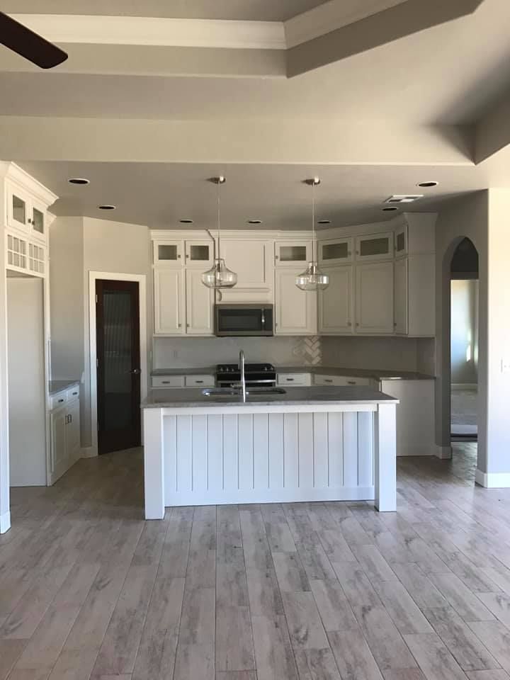 Construction  for Rock Solid Homes in Edmond, OK